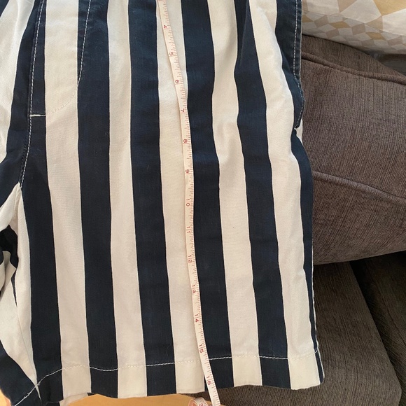J. Crew Mercantile Flex striped shorts - Picture 4 of 5